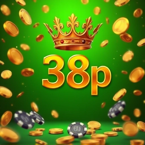 38p Logo